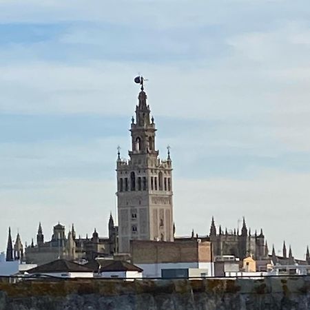 Atico Caleria Con Vistas A La Giralda Apartment Seville Ngoại thất bức ảnh